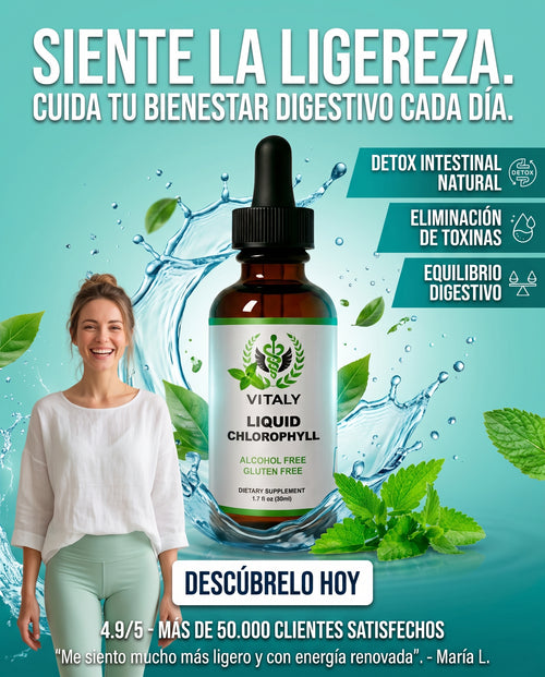 vitaly liquid chlorophyll